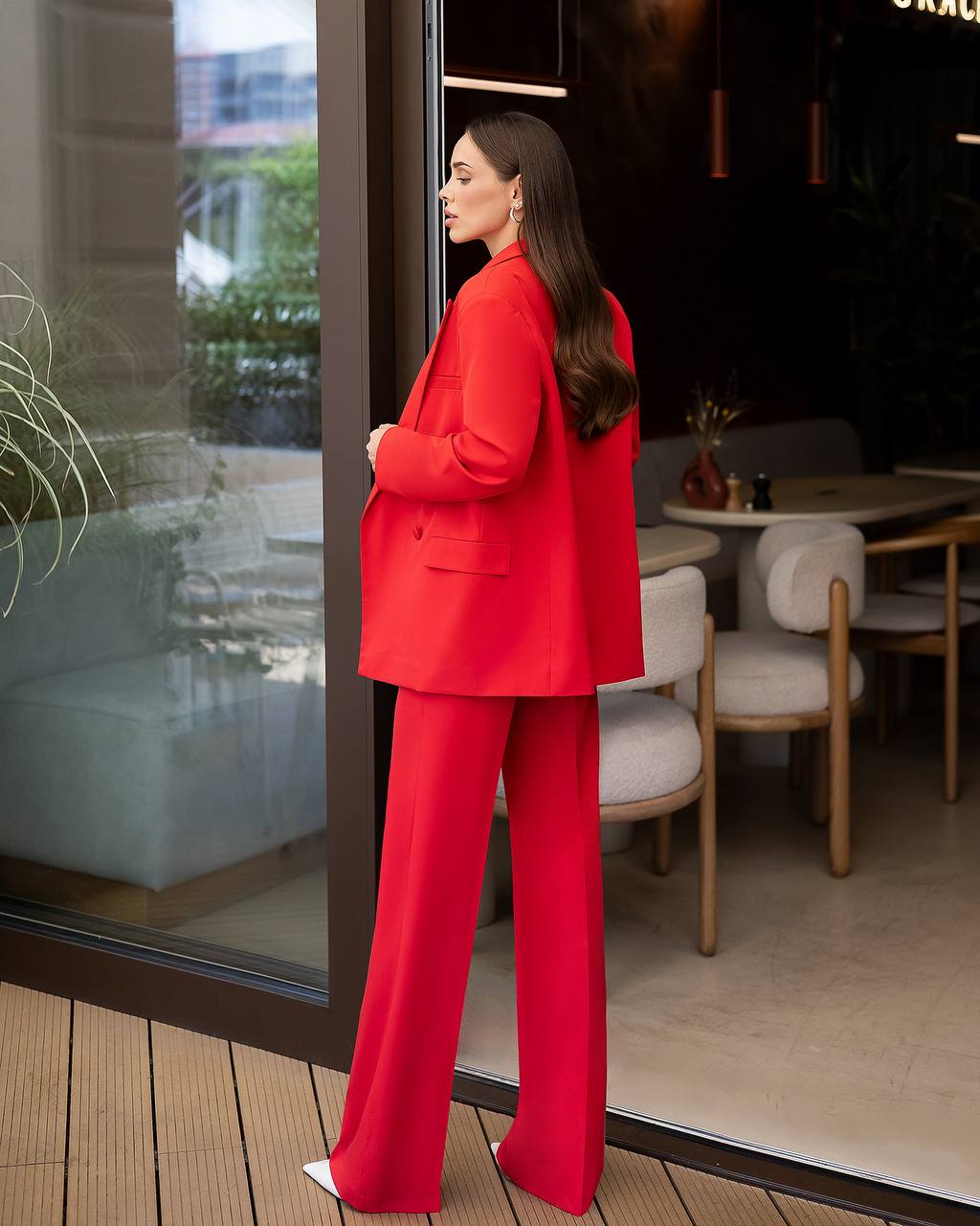 Women Business Three Piece Suit