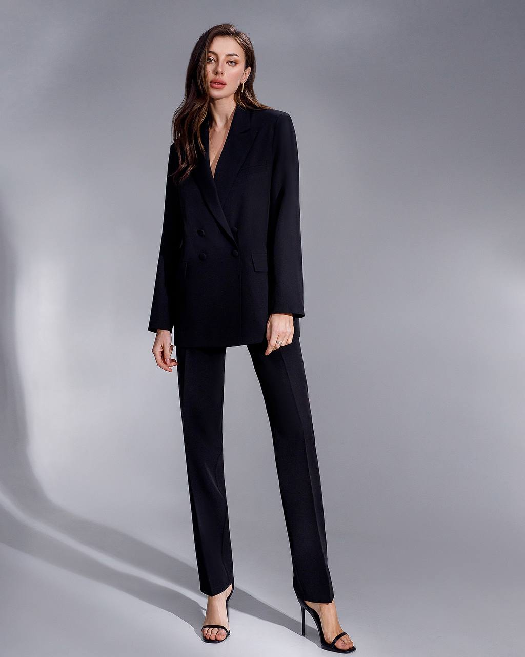 Two Piece Suit|Oversized Blazer+Pants