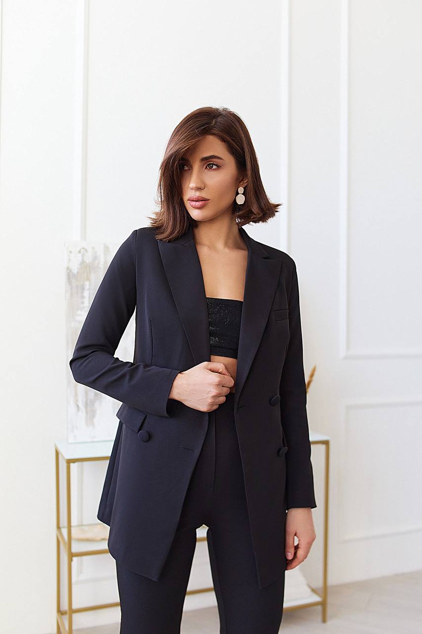 Two Piece Suit|Blazer+ Skinny Pants