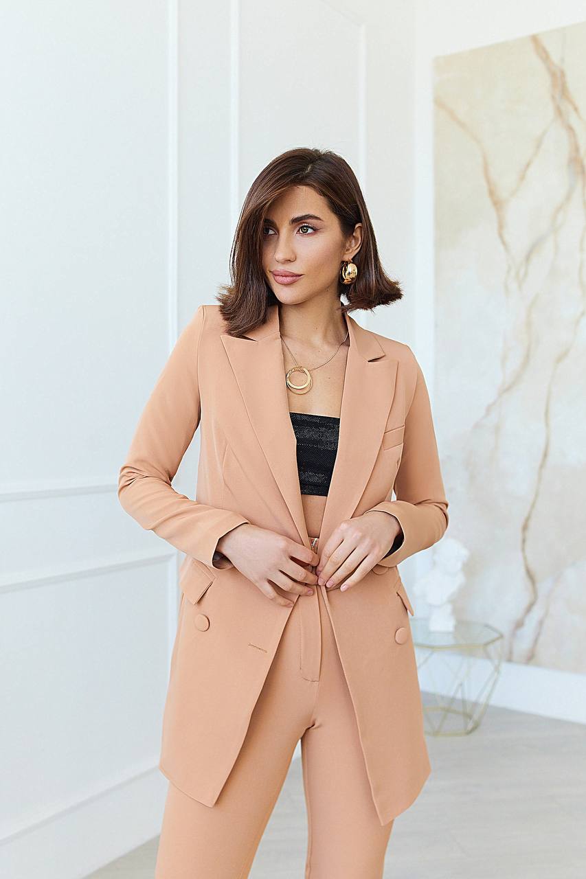 Two Piece Suit|Blazer+ Skinny Pants