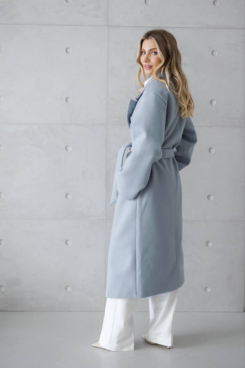 Elegant Autumn-Winter Coat Сashmere